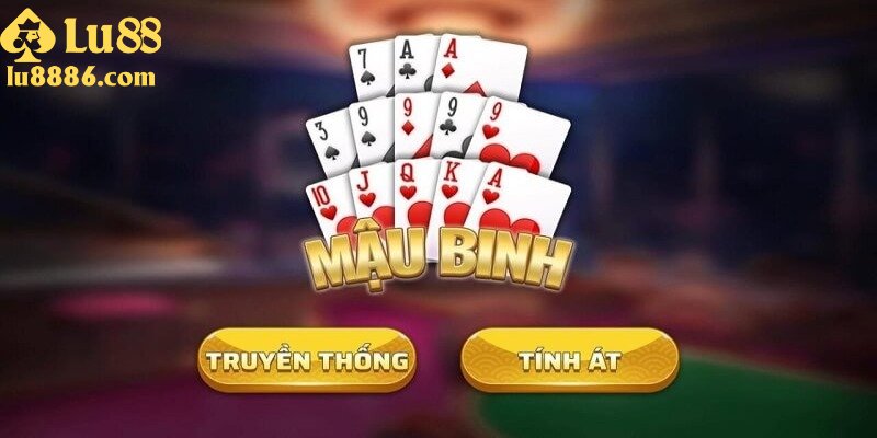 Tìm hiểu về trò mậu binh tại Lu88 là gì 